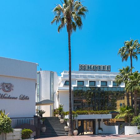 Hotel Arcobaleno Palmi Exterior foto