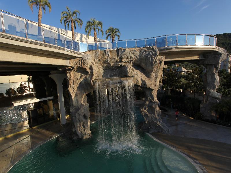 Hotel Arcobaleno Palmi Exterior foto